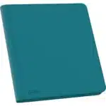 Zipfolio 480 24-Pocket Xenoskin - Petrol