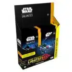 Star Wars: Unlimited - Jump to Lightspeed Carbonite Booster Box