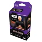 Star Wars: Unlimited - Secrets of Power Spotlight Deck (Chancellor Palpatine)