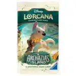 Lorcana - Archazia's Island Booster Pack