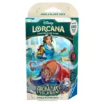 Lorcana - Archazia's Island Starter Deck - Beast & Belle