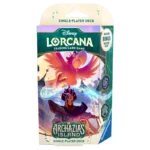 Lorcana - Archazia's Island Starter Deck - Jafar & Iago