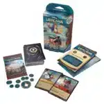 Lorcana - Azurite Sea Starter Deck - Jim Hawkins & Tigger - Image 2