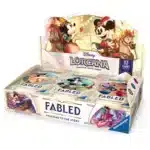 Lorcana - Fabled Booster Box