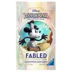 Lorcana - Fabled Booster Pack