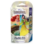 Lorcana - Fabled Starter Deck - Ariel & Mulan