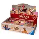 Lorcana - Reign of Jafar Booster Box