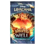 Lorcana - Whispers in the Well Booster Pack