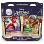Lorcana - Wilds Unknown 2-Player Starter Set
